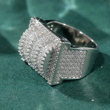 Load image into Gallery viewer, Silver Ring