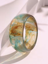 Load image into Gallery viewer, Marble Muse Statement Bangle