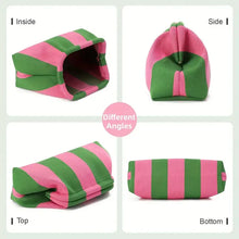 Load image into Gallery viewer, Croc Woven Handbag