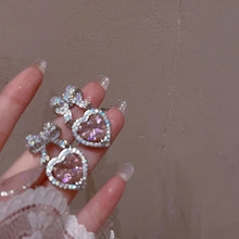 Load image into Gallery viewer, Charm Parade Statement Earrings