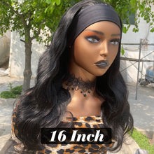 Load image into Gallery viewer, Headband Wig Human Hair Body Wave