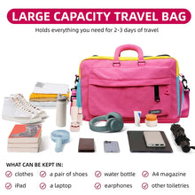 Load image into Gallery viewer, Boutique Travel Bag