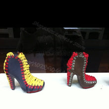 Load image into Gallery viewer, Strappy Boots