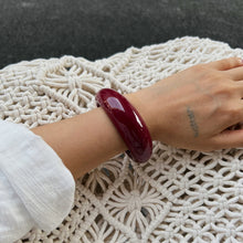 Load image into Gallery viewer, Red Vintage Bracelet