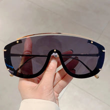 Load image into Gallery viewer, Futuristic Gradient Sport Sunglasses