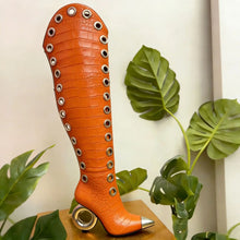 Load image into Gallery viewer, The Ring Leader Statement Boots
