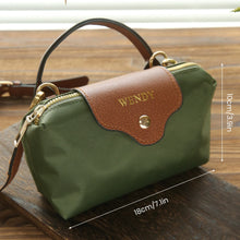 Load image into Gallery viewer, Personalized Bag Strap