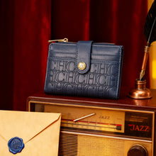 Load image into Gallery viewer, Classic Square Folding Wallet