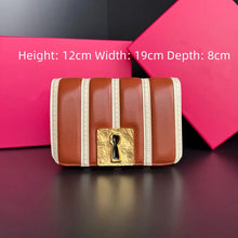 Load image into Gallery viewer, Art Girl Statement Bag