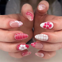 Load image into Gallery viewer, Main Character Press On Nails