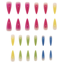 Load image into Gallery viewer, Afterglow Press-On Nail Set