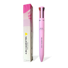 Load image into Gallery viewer, 4-in-1 Glam Makeup Pen