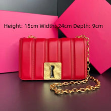 Load image into Gallery viewer, Art Girl Statement Bag