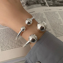 Load image into Gallery viewer, Silver Vintage Bracelet