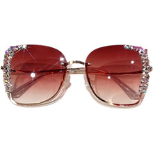 Load image into Gallery viewer, Glam Girl Crystal Frames