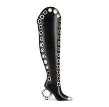 Load image into Gallery viewer, The Ring Leader Statement Boots