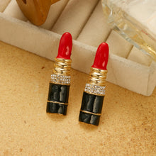 Load image into Gallery viewer, Charm Parade Statement Earrings