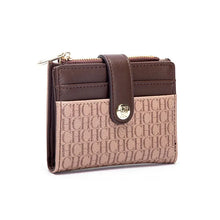 Load image into Gallery viewer, Classic Square Folding Wallet