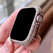 Load image into Gallery viewer, Wrist Candy Rhinestone Watch Case