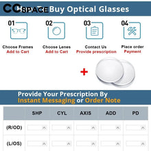 Load image into Gallery viewer, Oversized Pilot Glasses