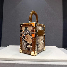Load image into Gallery viewer, The Millionaire’s Trunk Bag