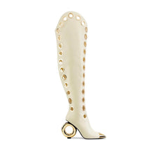 Load image into Gallery viewer, The Ring Leader Statement Boots