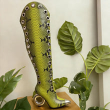 Load image into Gallery viewer, The Ring Leader Statement Boots