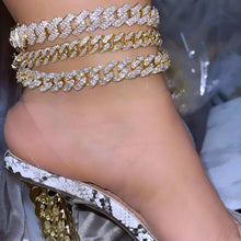 Load image into Gallery viewer, Crystal Anklet