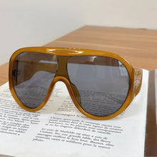 Load image into Gallery viewer, Bold Horizon Shield Glasses