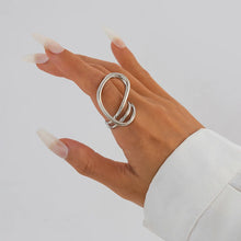 Load image into Gallery viewer, Liquid Luxe Sculptural Cuffs &amp; Rings
