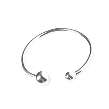 Load image into Gallery viewer, Silver Vintage Bracelet