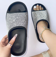 Load image into Gallery viewer, Everyday Shimmer EVA Slides