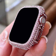 Load image into Gallery viewer, Wrist Candy Rhinestone Watch Case