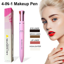 Load image into Gallery viewer, 4-in-1 Glam Makeup Pen