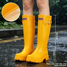Load image into Gallery viewer, Stormwalk Tall Rain Boots