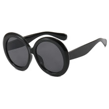 Load image into Gallery viewer, Round About Statement Glasses