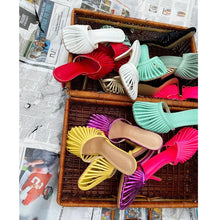 Load image into Gallery viewer, Electric Hour Cage Mules