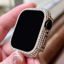 Load image into Gallery viewer, Wrist Candy Rhinestone Watch Case