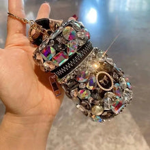 Load image into Gallery viewer, Crystal Makeup Bag