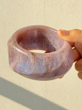 Load image into Gallery viewer, Marble Muse Statement Bangle