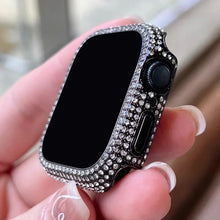 Load image into Gallery viewer, Wrist Candy Rhinestone Watch Case