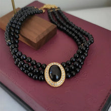 Load image into Gallery viewer, Pearl Necklace