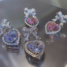 Load image into Gallery viewer, Charm Parade Statement Earrings