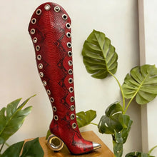 Load image into Gallery viewer, The Ring Leader Statement Boots