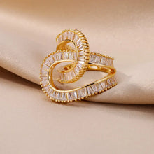 Load image into Gallery viewer, Crystal Ring