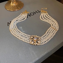 Load image into Gallery viewer, Pearl Necklace