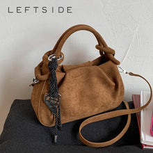 Load image into Gallery viewer, Leather Handbag