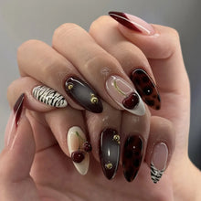 Load image into Gallery viewer, Main Character Press On Nails