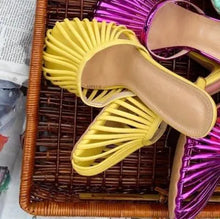 Load image into Gallery viewer, Electric Hour Cage Mules