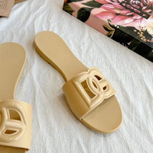 Load image into Gallery viewer, Beach Jelly Slides
